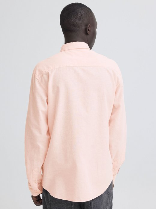 Herren Leinenhemd - BHAban