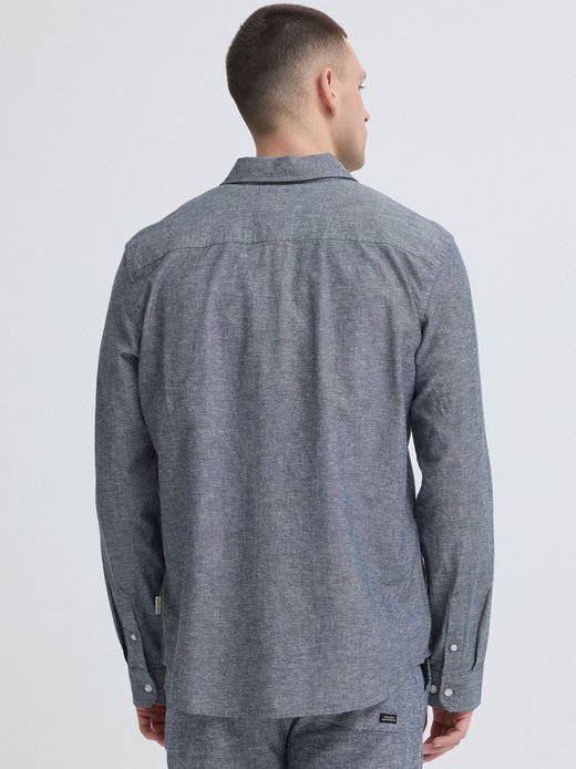 Herren Leinenhemd - BHAban