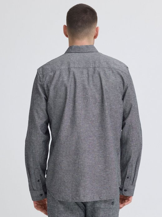 Herren Leinenhemd - BHAban