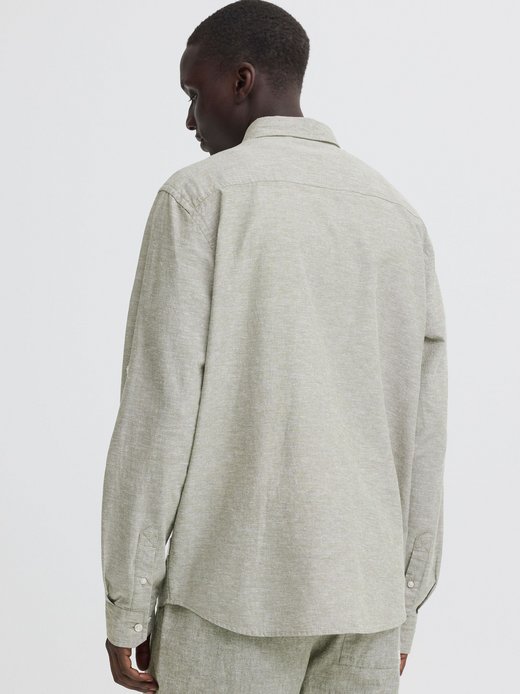 Herren Leinenhemd - BHAban