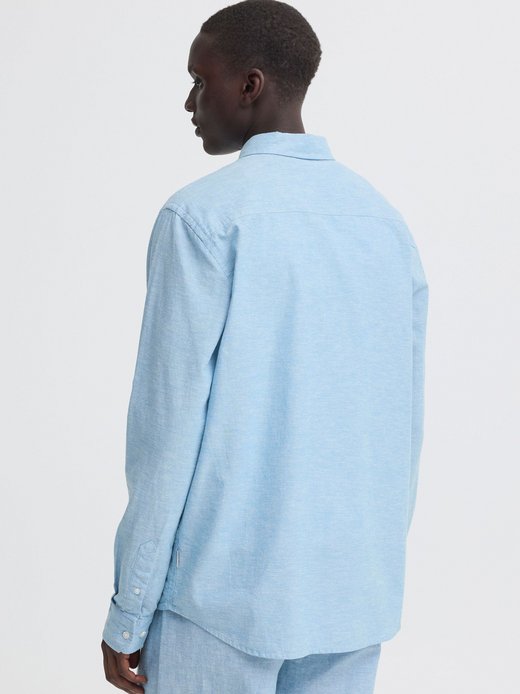 Herren Leinenhemd - BHAban