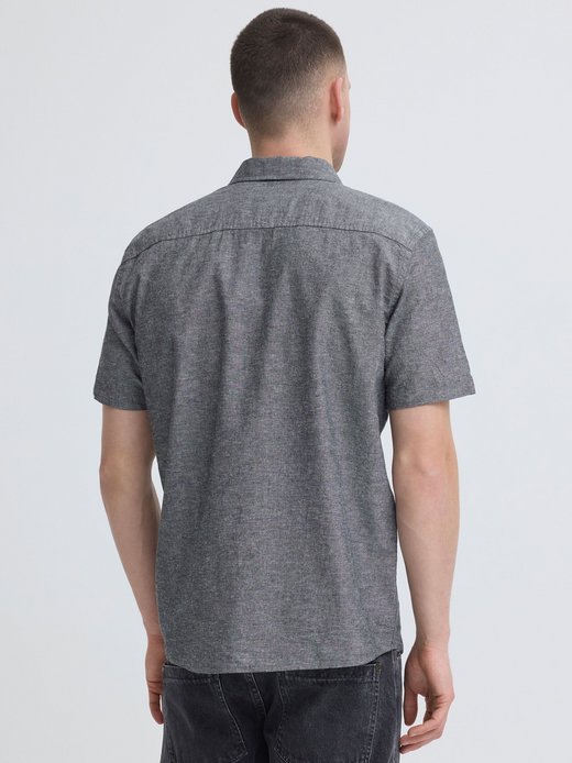 Herren Leinenhemd - BHAban