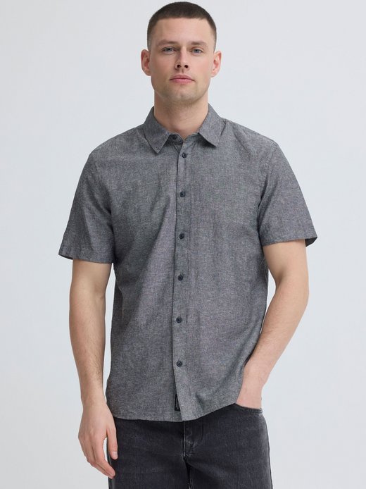 Herren Leinenhemd - BHAban