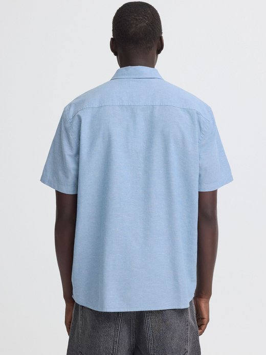 Herren Leinenhemd - BHAban