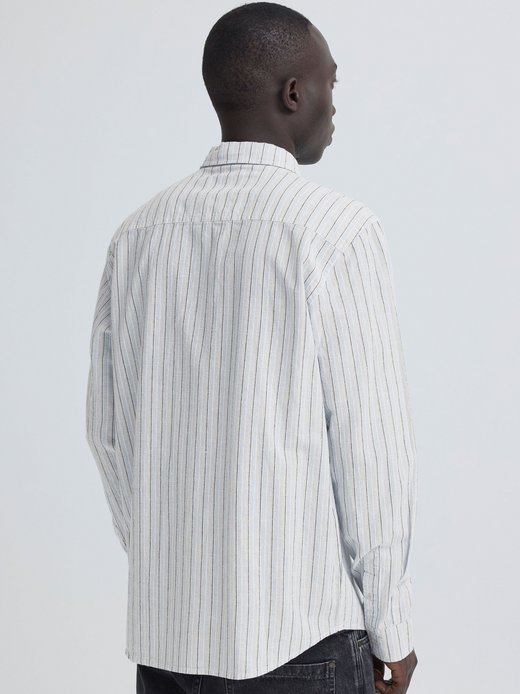 Herren Leinenhemd - BHAban