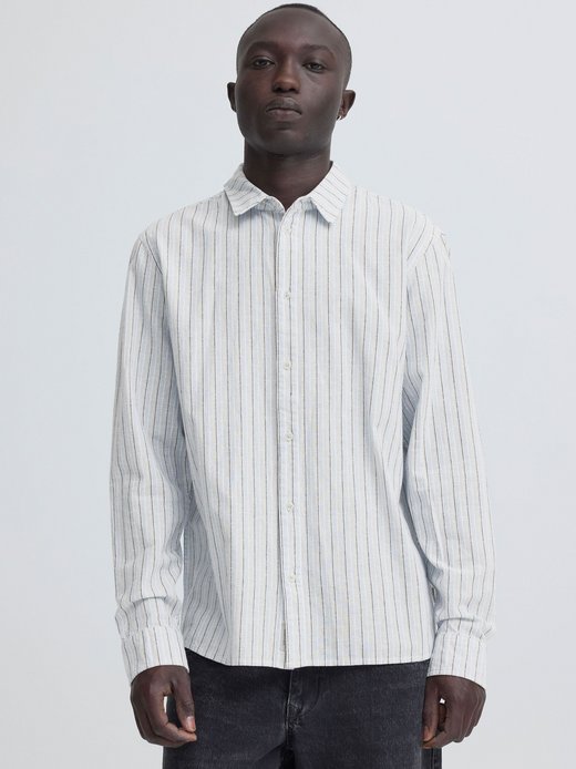 Herren Leinenhemd - BHAban