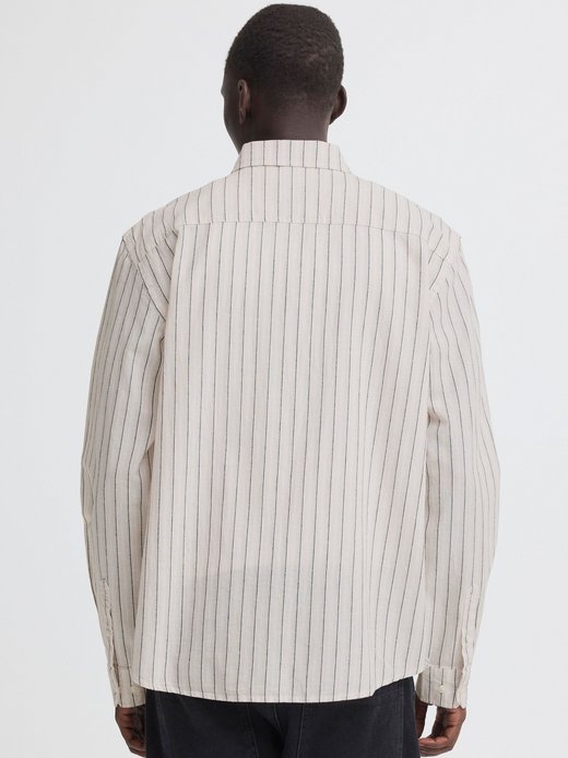 Herren Leinenhemd - BHAban