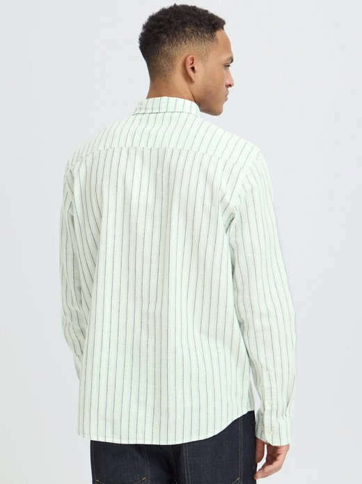 Herren Leinenhemd - BHAban