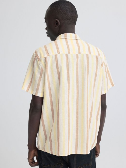 Herren Leinenhemd - BHAban