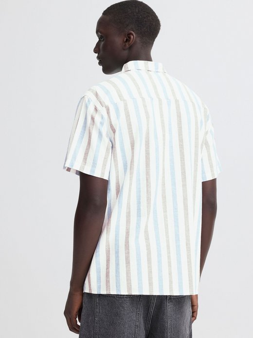 Herren Leinenhemd - BHAban