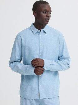 Herren Leinenhemd - BHAban