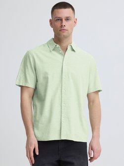 Herren Leinenhemd - BHAban