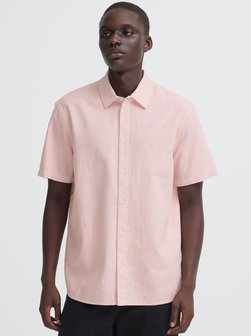 Herren Leinenhemd - BHAban