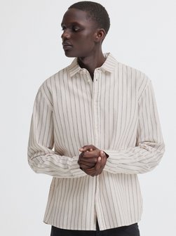 Herren Leinenhemd - BHAban