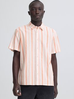 Herren Leinenhemd - BHAban