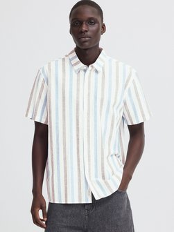 Herren Leinenhemd - BHAban