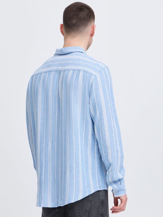 Herren Leinenhemd - BHBobby Linen