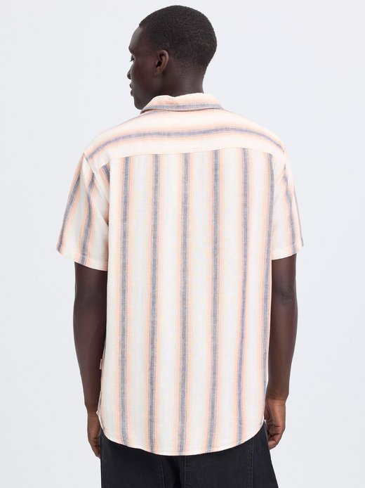 Herren Leinenhemd - BHBobby Linen