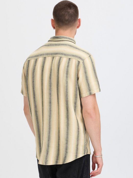 Herren Leinenhemd - BHBobby Linen