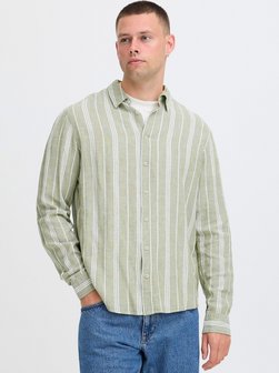 Herren Leinenhemd - BHBobby Linen