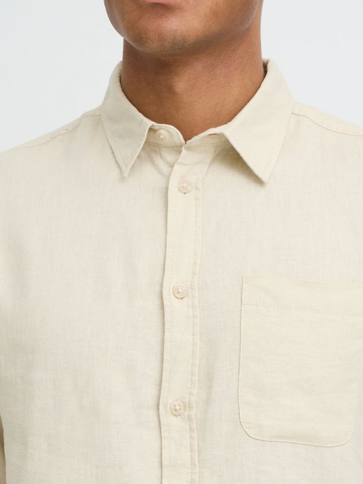 Herren Leinenhemd  - BHLinex