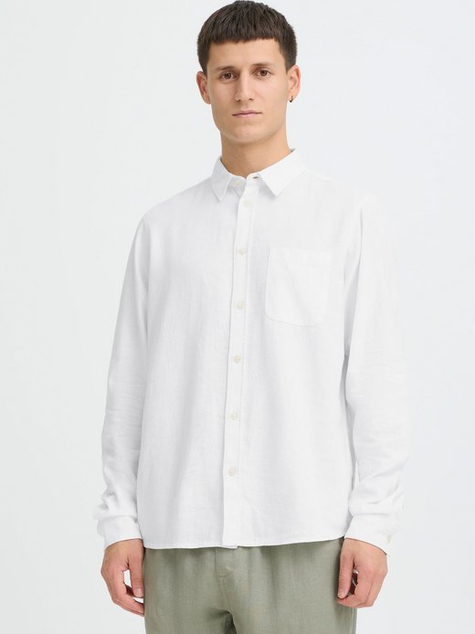 Herren Leinenhemd  - BHLinex