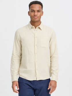 Herren Leinenhemd  - BHLinex