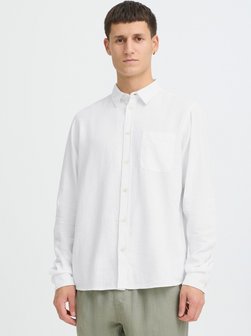 Herren Leinenhemd  - BHLinex