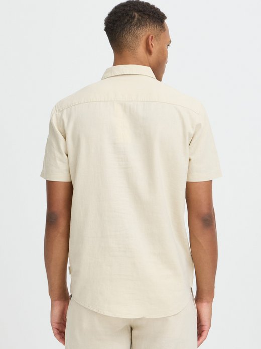 Herren Leinenhemd  - BHLins