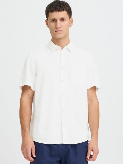 Herren Leinenhemd  - BHLins