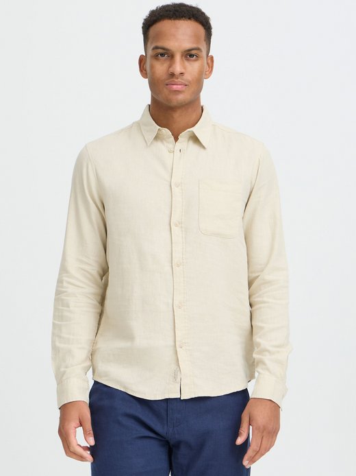 Herren Leinenhemd - BHMLinex