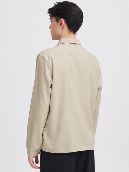 Herren Leinenhemd - CFBro Linen Mix