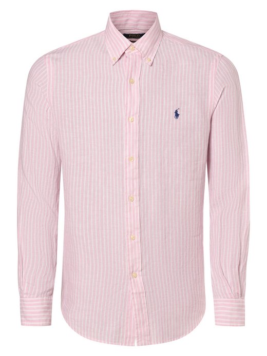 Herren Leinenhemd - Custom Fit