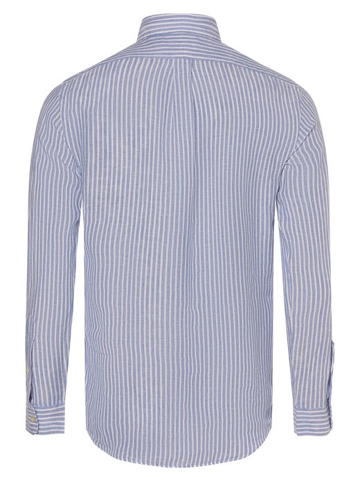 Herren Leinenhemd - Custom Fit