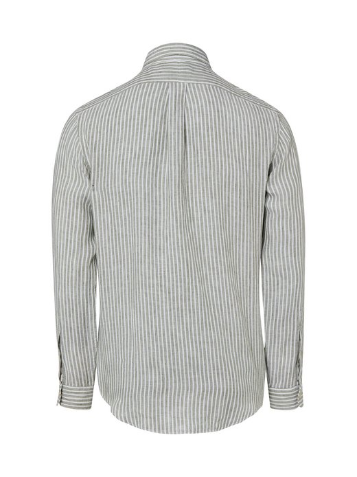 Herren Leinenhemd - Custom Fit