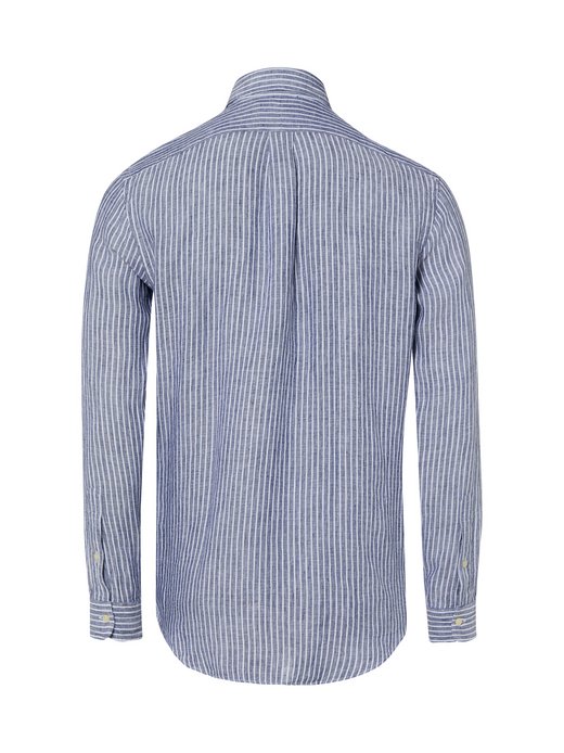 Herren Leinenhemd - Custom Fit