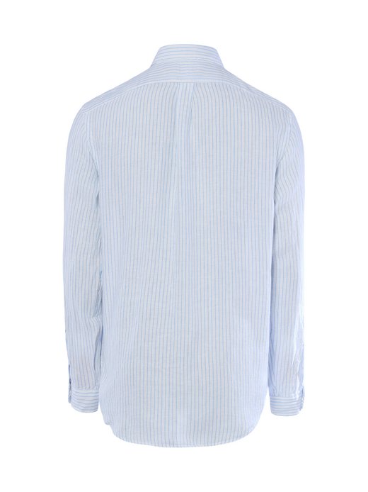 Herren Leinenhemd - Custom Fit