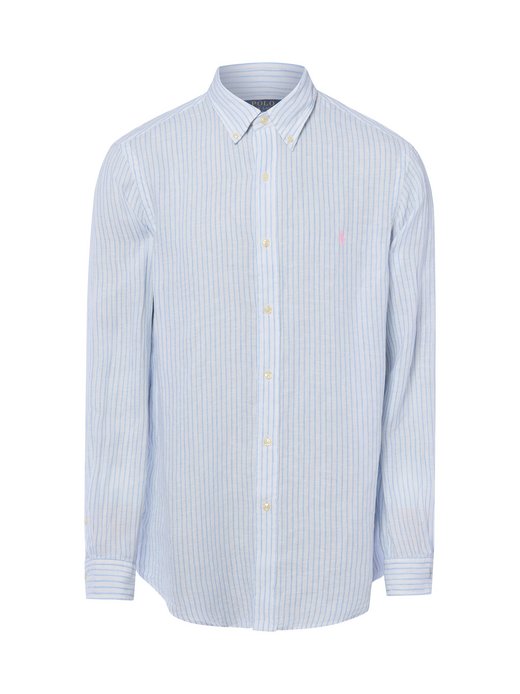 Herren Leinenhemd - Custom Fit