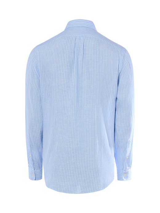 Herren Leinenhemd - Custom Fit