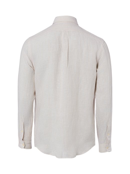 Herren Leinenhemd - Custom Fit