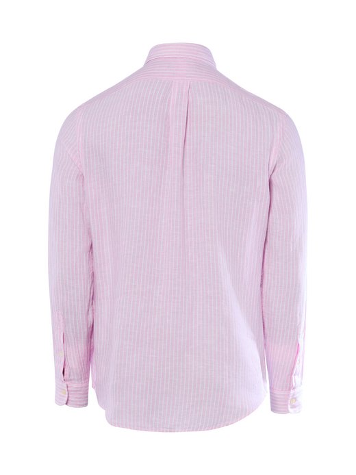 Herren Leinenhemd - Custom Fit