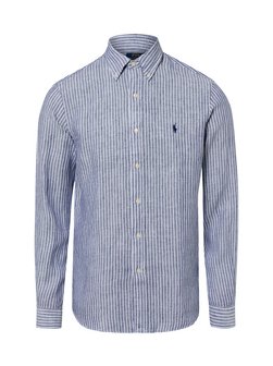 Herren Leinenhemd - Custom Fit