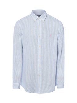 Herren Leinenhemd - Custom Fit