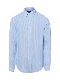 Herren Leinenhemd - Custom Fit