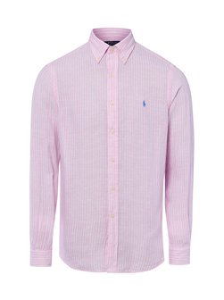 Herren Leinenhemd - Custom Fit