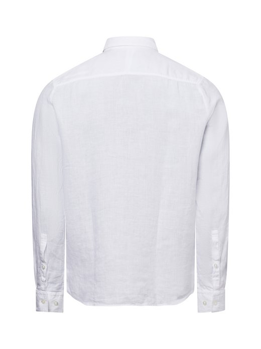 Herren Leinenhemd - Ermann