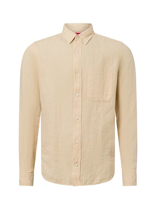 Herren Leinenhemd - Ermann