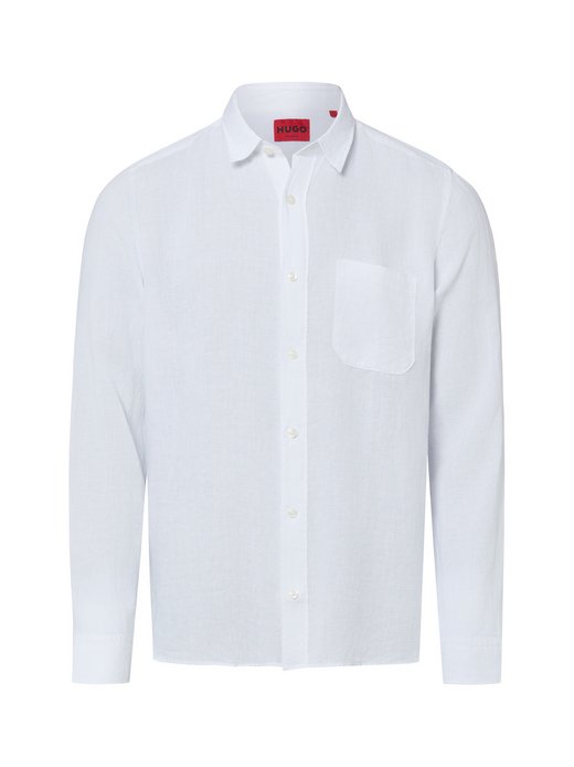 Herren Leinenhemd - Ermano