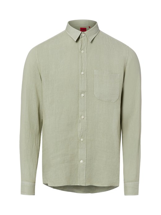 Herren Leinenhemd - Ermano