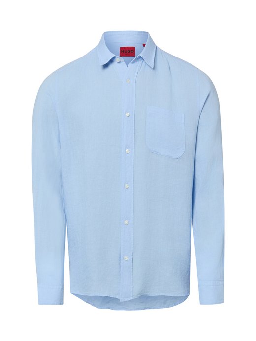 Herren Leinenhemd - Ermano